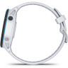 Часы GARMIN FORERUNNER 255 MUSIC WHITESTONE 11281
