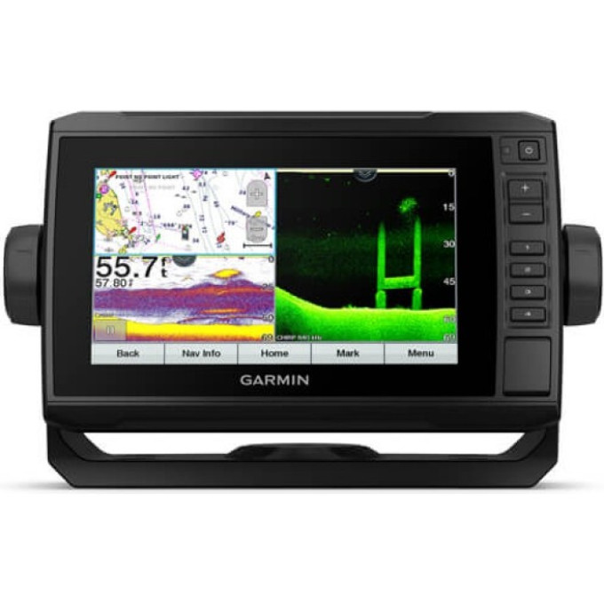 Эхолот GARMIN ECHOMAP UHD 72sv (без датчика в комплекте) 010-02337-00