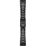 Ремешок сменный для GARMIN FENIX 5X PLUS 26MM CARBON GRAY DLC TITANIUM 010-12741-01