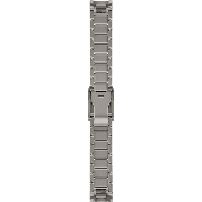 Ремешок сменный для GARMIN MARQ (Титановый серебристый) 010-12738-01