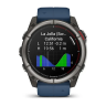 Смарт-часы GARMIN QUATIX 8 AMOLED (51 мм) морские 010-02905-91