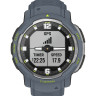 Смарт-часы наручные GARMIN INSTINCT CROSSOVER - Standard Edition, синий гранит 010-02730-04