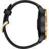 Умные часы GARMIN VENU BLACK/GOLD WI-FI GPS 010-02173-34