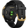Умные часы GARMIN VENU BLACK/GOLD WI-FI GPS 010-02173-34